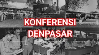 KONFERENSI DENPASAR | Bali Tempo Dulu