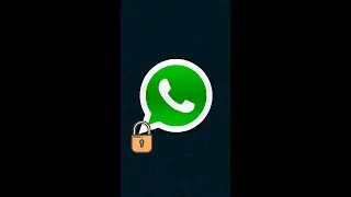 WhatsApp 📱 | How to set a password 🔏 