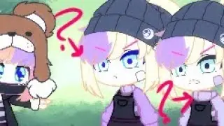 🎭Meme :кто настоящая!? 🎭