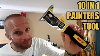 Purdy 10 in 1 Painters Tool - Full Review