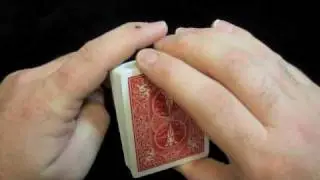 The Swing Cut - TheCardMechanic.com