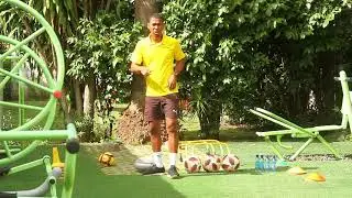 Cabeza, Rodilla, Muslos y Patea. Programa 15