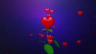 No copyright blue screen gulab video //Apna Muchi