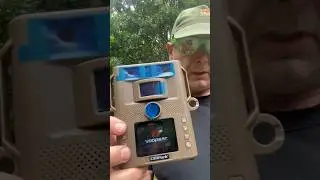 VOOPEAK TC21 : caméra chasse 4K #camparkcamera #campark #camparkTC21