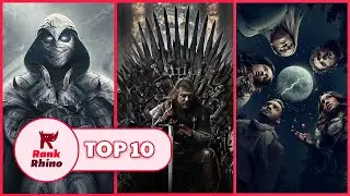 Top 10 Fantasy Series in the 21st Century | Top 10s