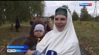 Приволжский Штандарт 2020: репортаж Вести Приволжье