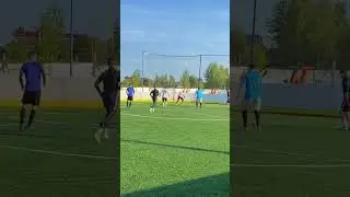 С ТАКОЙ ПОЗИЦИИ НЕВОЗМОЖНО БЫЛО ЗАБИТЬ
