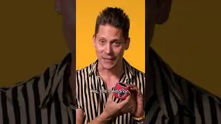 How Neil Newbon got cast as Astarion! 