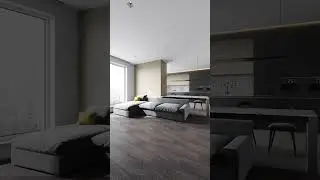 Курс 3D визуализации в 3Ds Max и Corona Render 