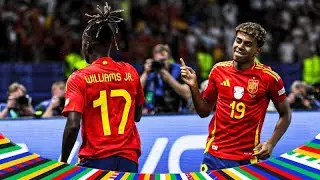 Euro 2024 Spain Road To Glory
