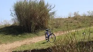 mersinde  bisikletle gezmek bu kadar  mı güzel