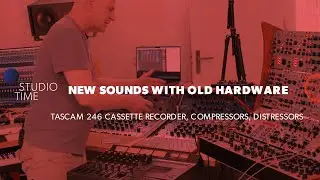 Let's throw some old gear at a modern modular setup...
