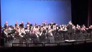 The Wizard of Oz Medley Timberlane Symphonic Band