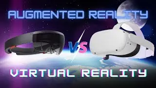 What Is The Difference Between Virtual Reality And Augmented Reality?