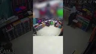 Когда очень повезло