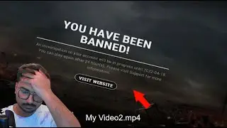 I got banned in PUBG | aimbot? esp hack??!!!