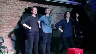 Underwater Hospital by Three Sisters from Improv Family Dinner on 2019-12-03