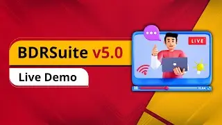 A sneak peek into Vembu BDRSuite V5.0