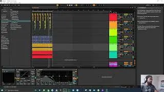 Dizzy III OG riddim in Ableton