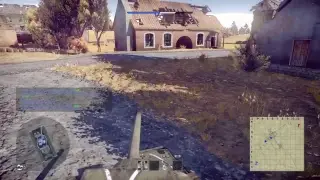 Стрим. Долгая дорога в Тундре. War Thunder. PS4