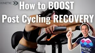 How to Boost Post Cycling RECOVERY