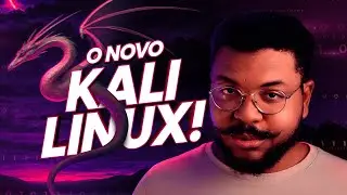 Como instalar o Kali Linux 2025 - O Sistema dos Hackers