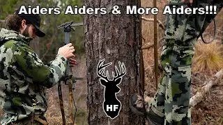Everything you need to know about Hang Free® Saddle Hunting Aiders!