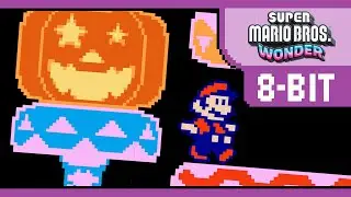 Pumpkin Party 8BIT Remix (from Super Mario Bros. Wonder)