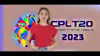 Caribbean Premier League Shaduel 