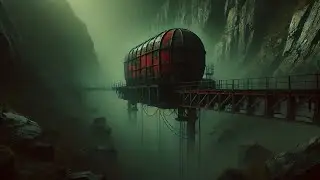 Lost - Post Apocalyptic Ambience - Dystopian Dark Ambient Music