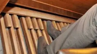 Toccata from 'Cathedral Suite' (Gordon Young)