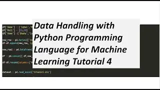 How to write DataFrame to Excel File, Check Null Element in Excel File by Python Pandas.