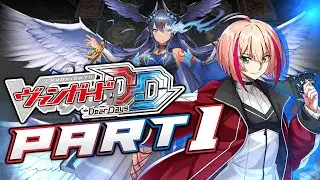 The Vanguard Dear Days Journey Begins!