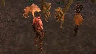 Немощь хочет приключений| Lotro Ettenmoors