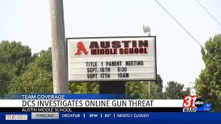 Austin Middle School threat investigated