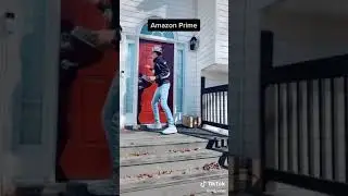 how packages get delivered tiktok