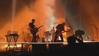 Going To Go See EXPLOSIONS IN THE SKY in Dallas: A VLOG OF SOME KIND