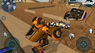 X Ray Robot Android Gameplay HD