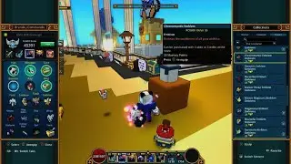 Trove Boomeranger build