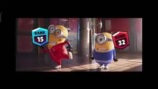 minions brawl stars rank up