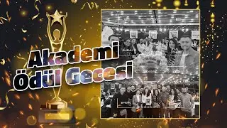 Akademi Ödül Gecesi!