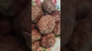 Chiftele ca La mama acasă!