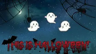 This is Halloween//Мап