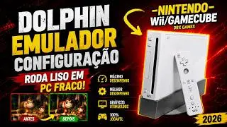 Dolphin: The Best Configuration for Low-End PCs – Runs Smoothly!