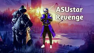 Revenge ||  NG-ASUstar free fire ||