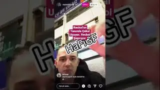 Reckol'un Yanında Çakal Uçuyor ReckolŞaşırıyor 