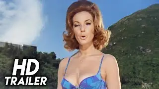 Five Golden Dragons (1967) Original Trailer [FHD]