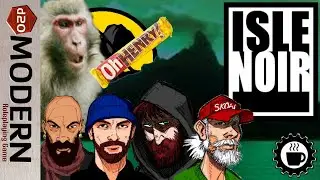 Fantasy Grounds - d20 Modern - Isle Noir Campaign - Part 2  - Never Feed the Wild Life!