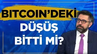Kripto Paralara Vergi mi Geliyor? Bitcoin'in Düşüşü Bitti mi? Uzman İsim Değerlendirdi! ₿ 🤔