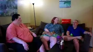 daily couch vlog